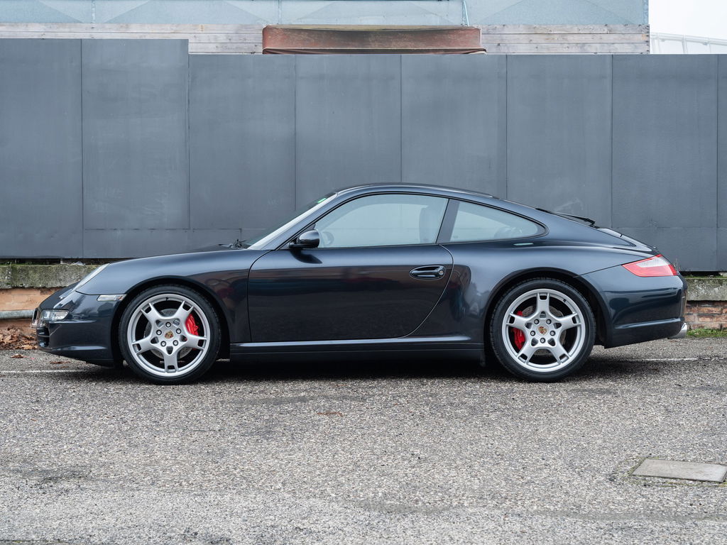 Porsche 997 Carrera 4S