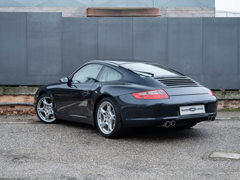 Porsche 997 Carrera 4S