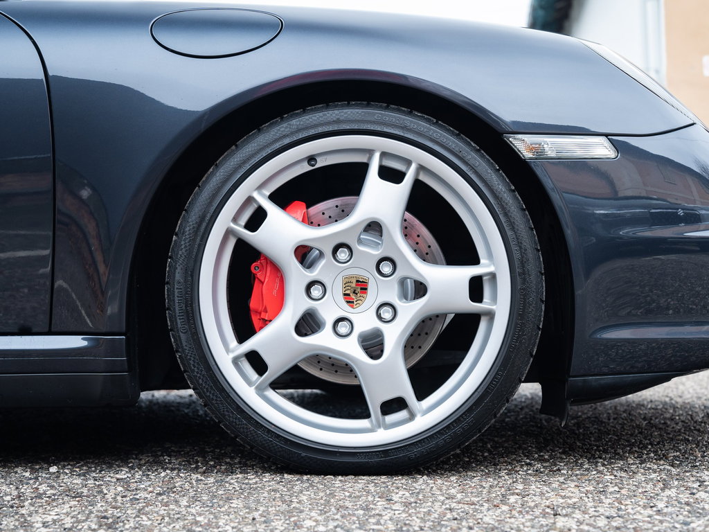 Porsche 997 Carrera 4S