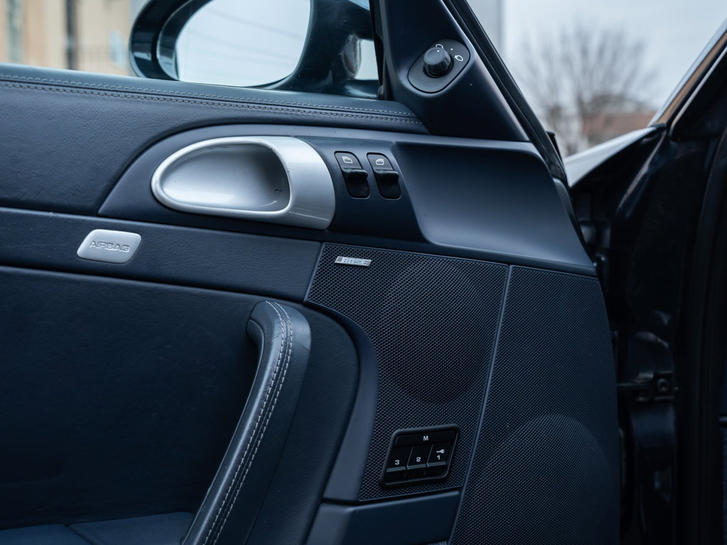 Porsche 997 Carrera 4S