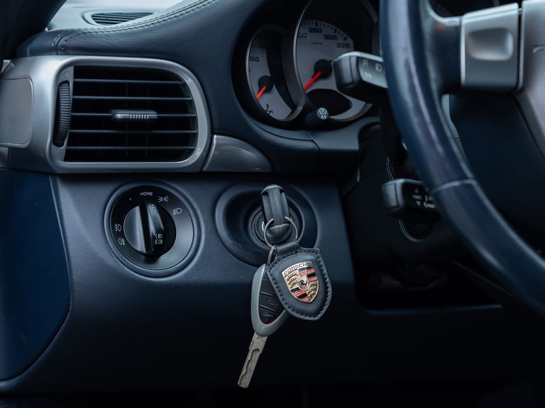 Porsche 997 Carrera 4S