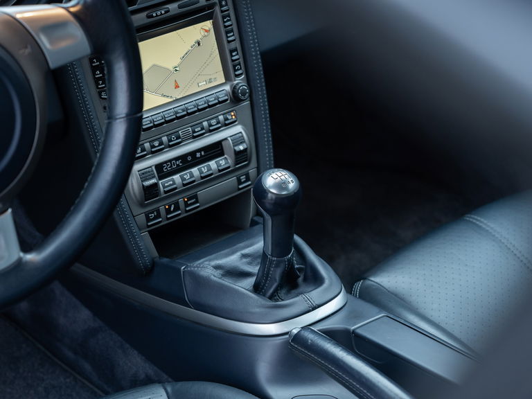 Porsche 997 Carrera 4S