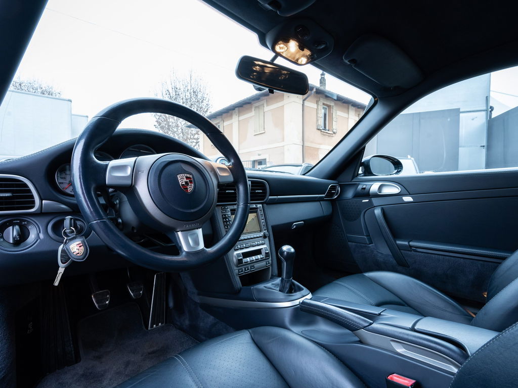 Porsche 997 Carrera 4S