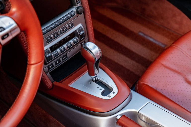 Porsche 997 Carrera 4