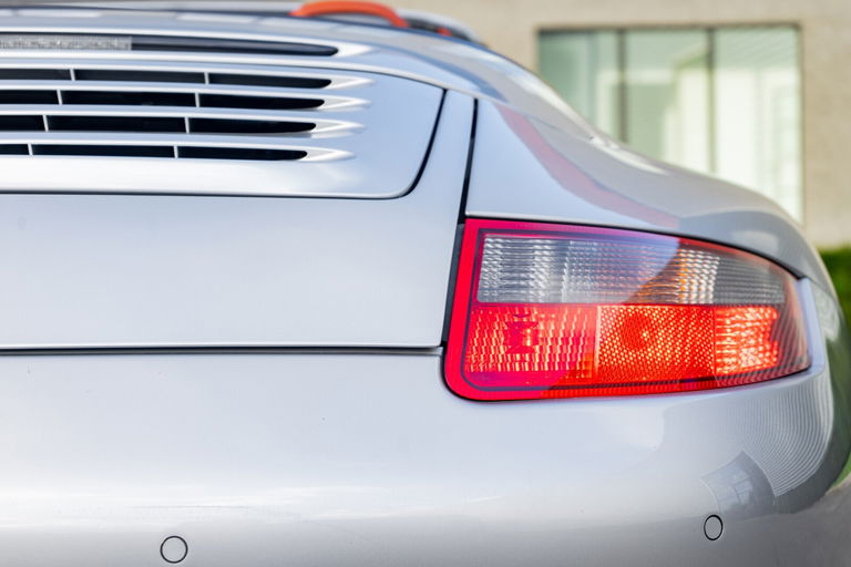 Porsche 997 Carrera 4