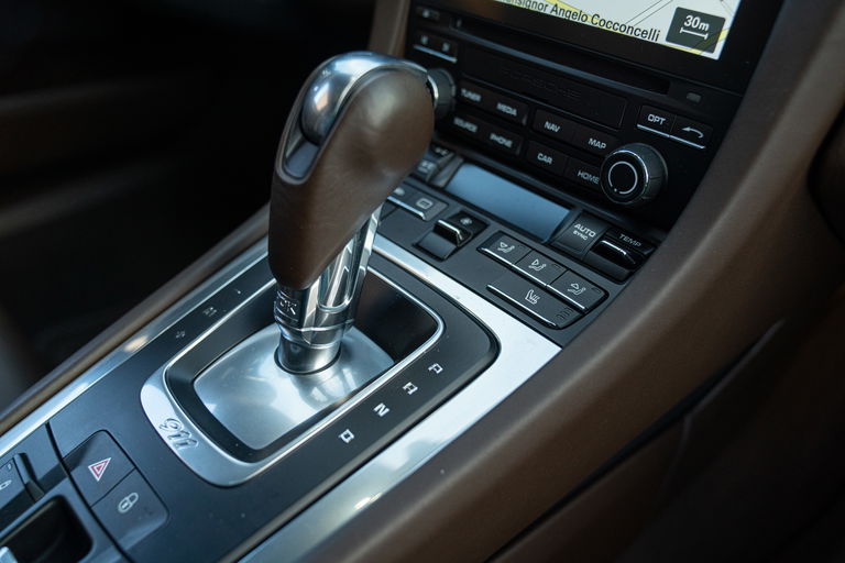 Porsche 991.2 Carrera