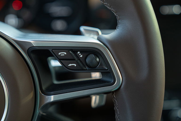 Porsche 991.2 Carrera