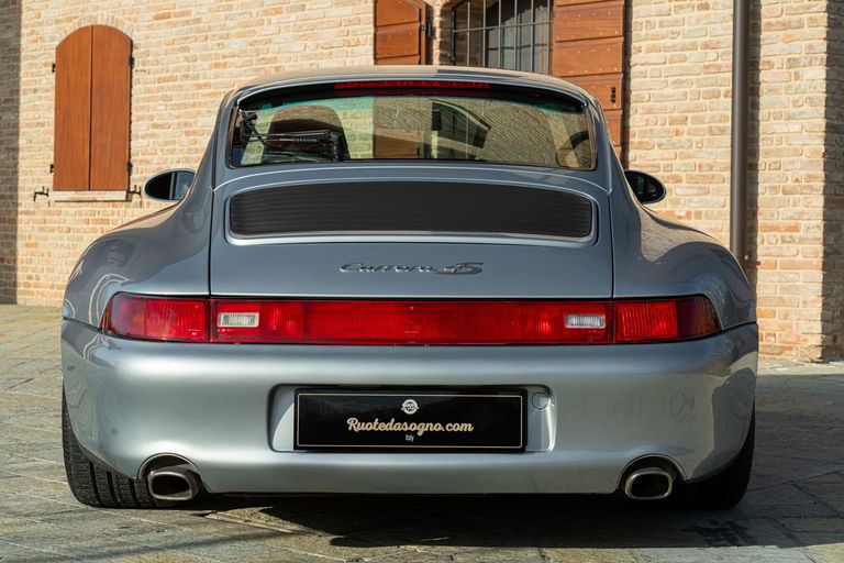 Porsche 993 Carrera 4S