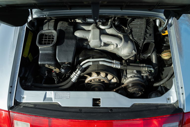Porsche 993 Carrera 4S
