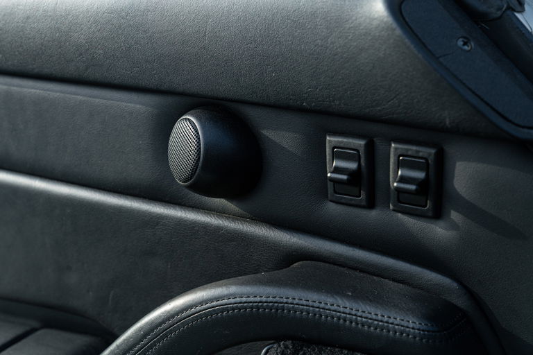 Porsche 993 Carrera 4S