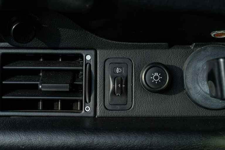 Porsche 993 Carrera 4S