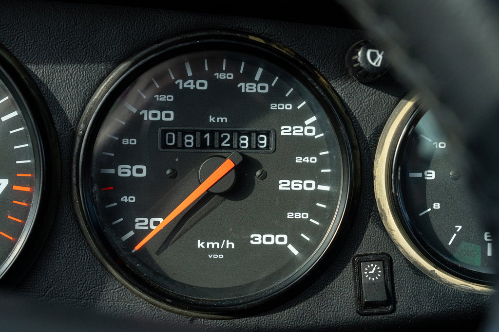 Porsche 993 Carrera 4S