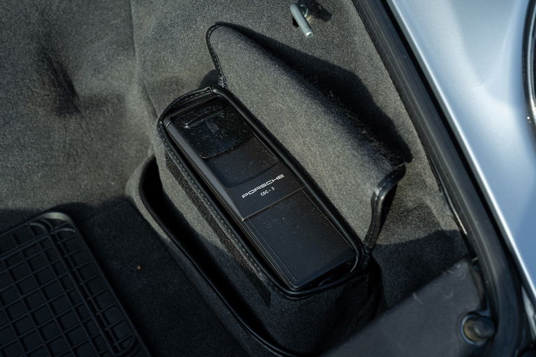 Porsche 993 Carrera 4S