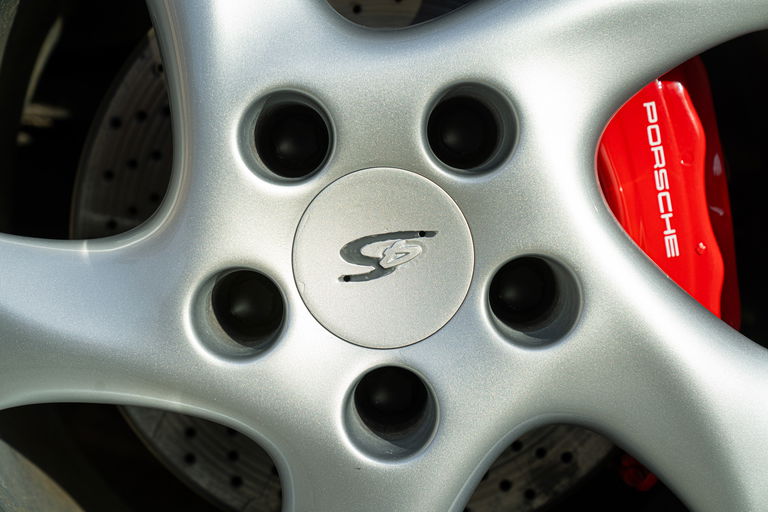 Porsche 993 Carrera 4S