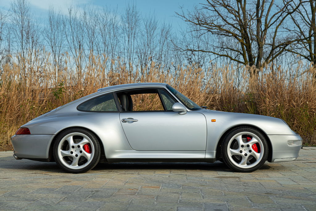 Porsche 993 Carrera 4S