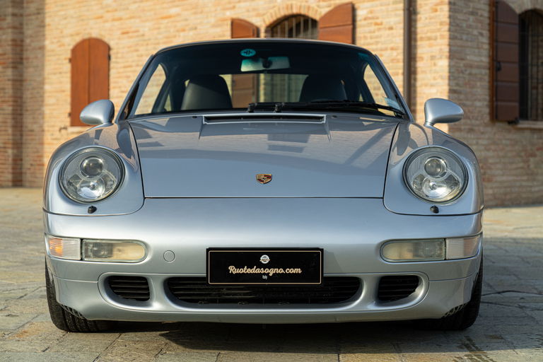 Porsche 993 Carrera 4S