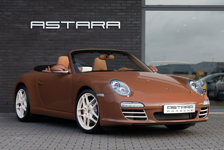 Porsche 997.2 Carrera S