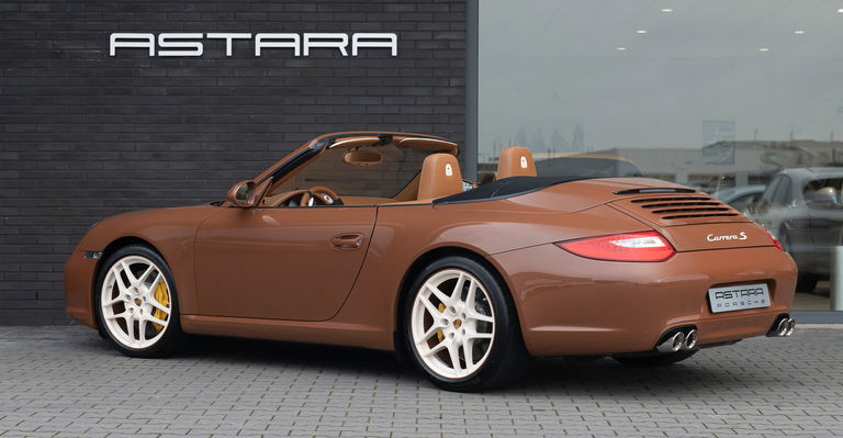 Porsche 997.2 Carrera S