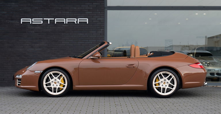 Porsche 997.2 Carrera S