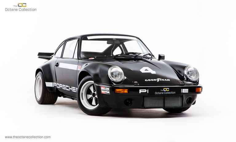 Porsche 911 Carrera RSR 3,0