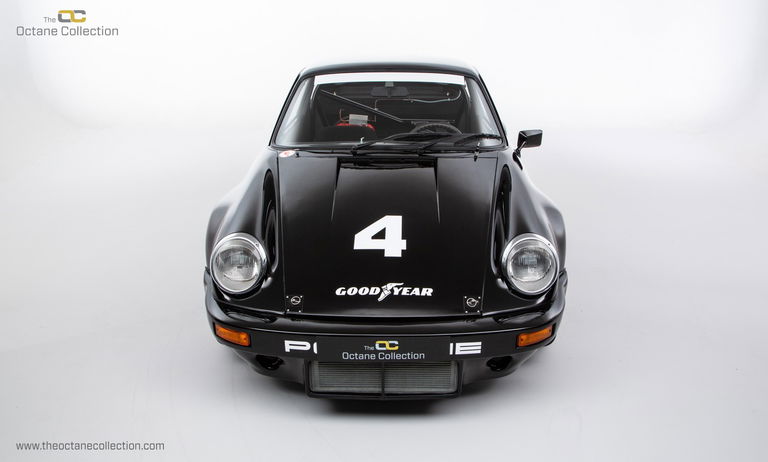 Porsche 911 Carrera RSR 3,0