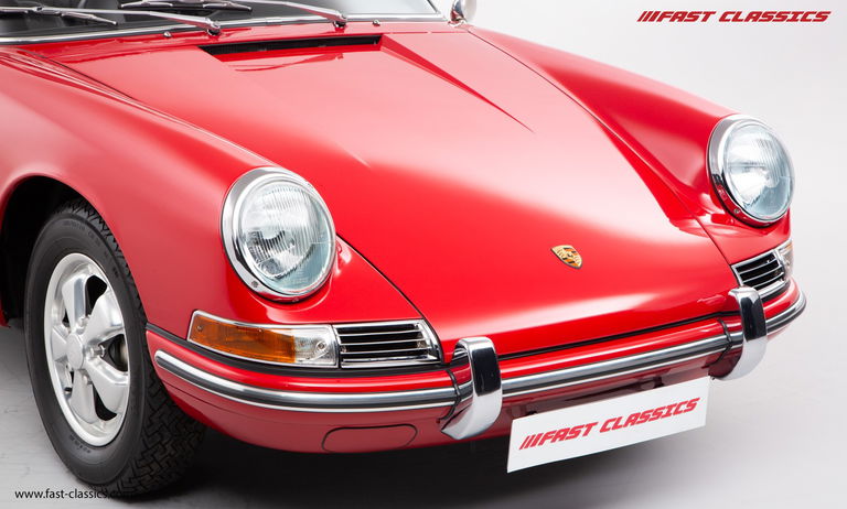 Porsche 911 (F-Modell)