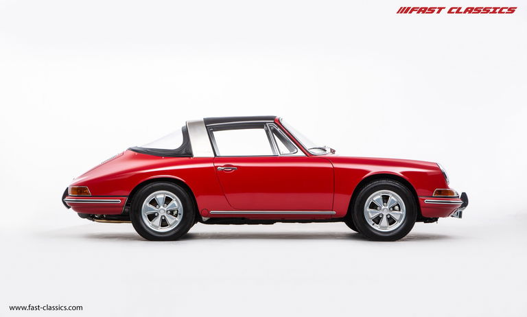 Porsche 911 (F-Modell)