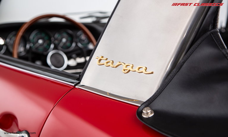 Porsche 911 (F-Modell)