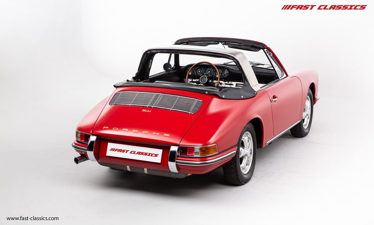 Porsche 911 (F-Modell)