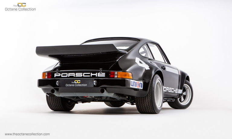 Porsche 911 Carrera RSR 3,0