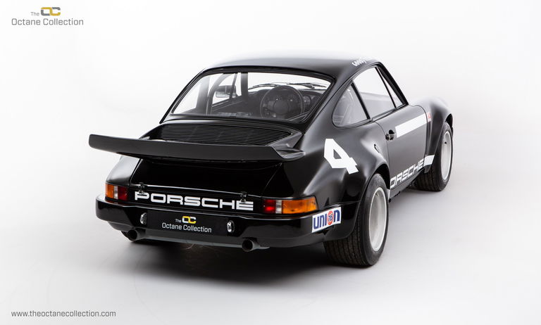 Porsche 911 Carrera RSR 3,0