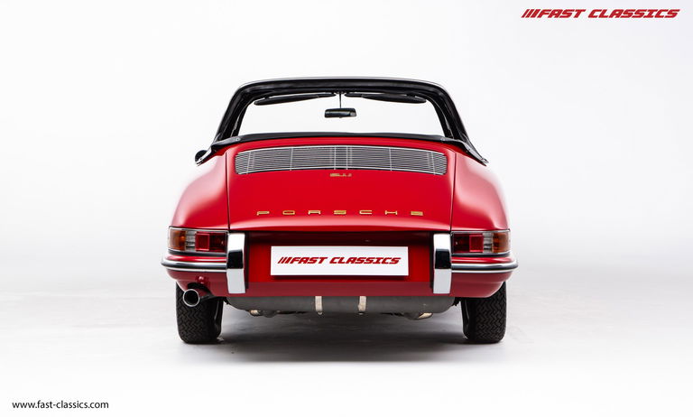 Porsche 911 (F-Modell)