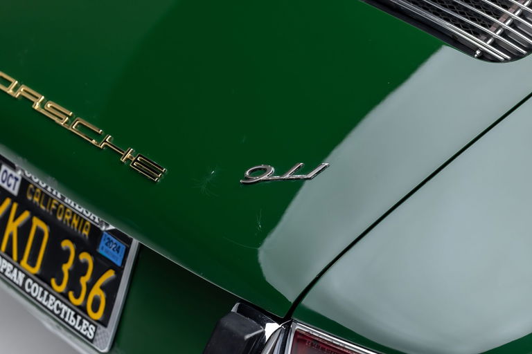 Porsche 911 (F-Modell)