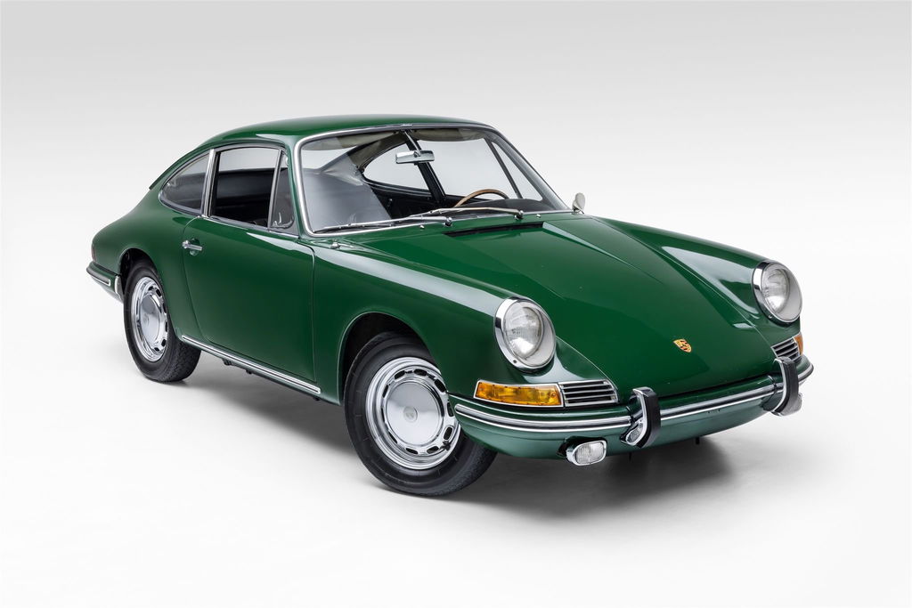 Porsche 911 (F-Modell)