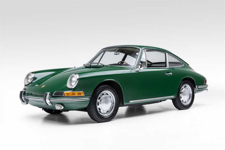 Porsche 911 (F-Modell)