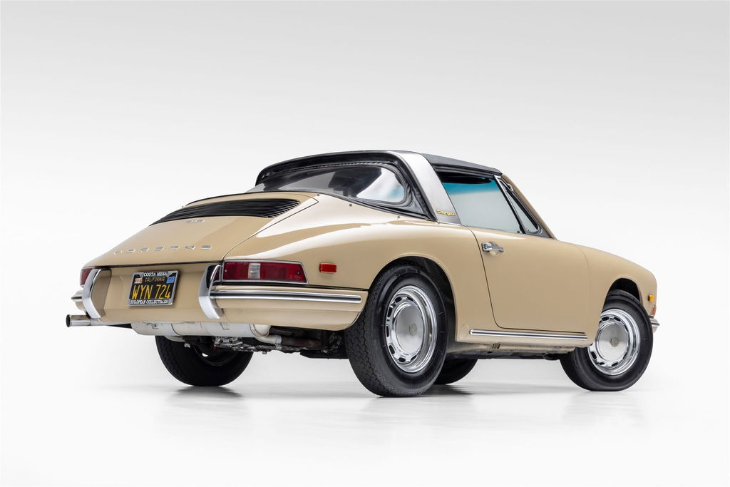 Porsche 912