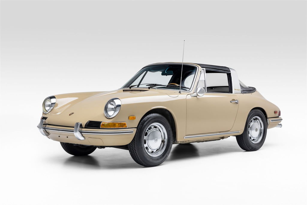 Porsche 912