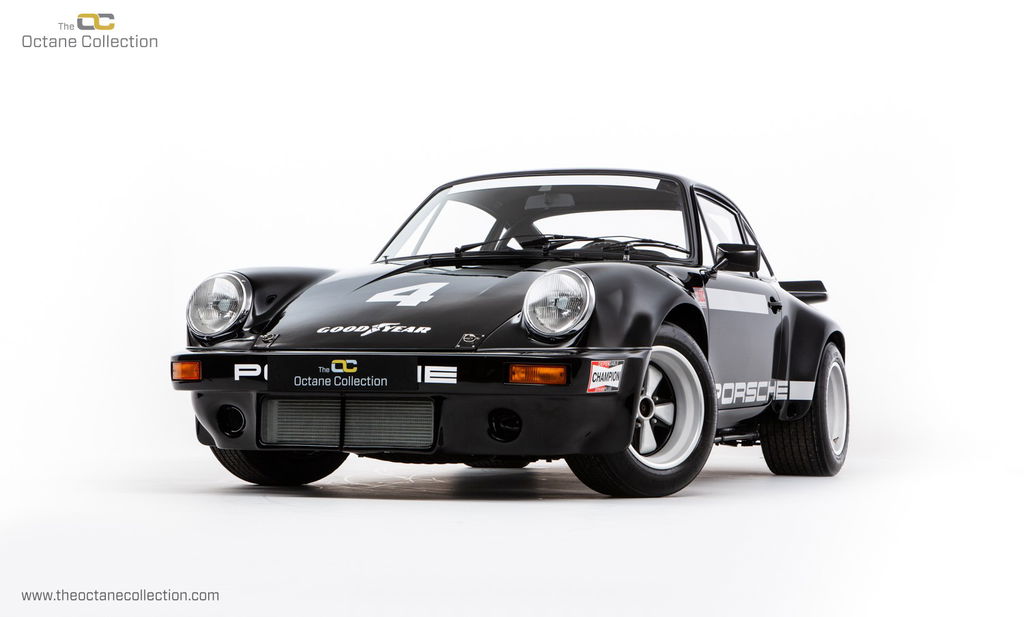 Porsche 911 Carrera RSR 3,0