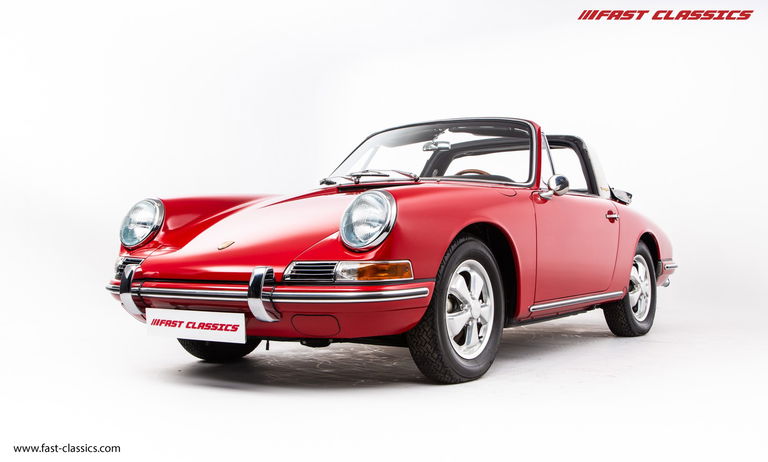 Porsche 911 (F-Modell)