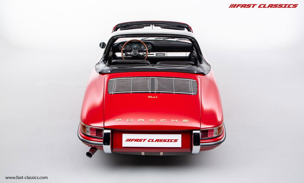 Porsche 911 (F-Modell)