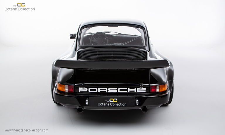 Porsche 911 Carrera RSR 3,0