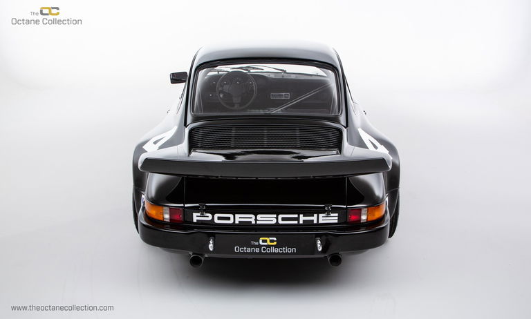 Porsche 911 Carrera RSR 3,0