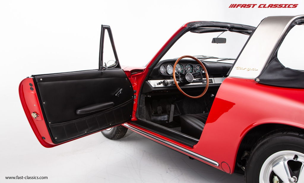 Porsche 911 (F-Modell)