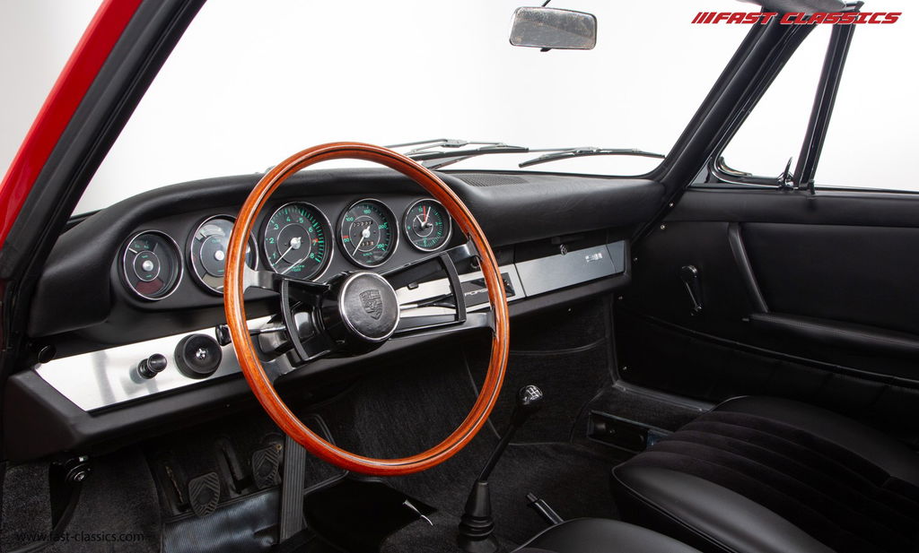 Porsche 911 (F-Modell)