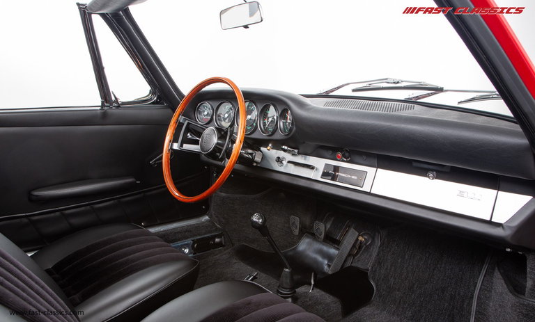 Porsche 911 (F-Modell)