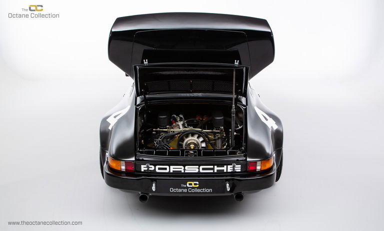 Porsche 911 Carrera RSR 3,0