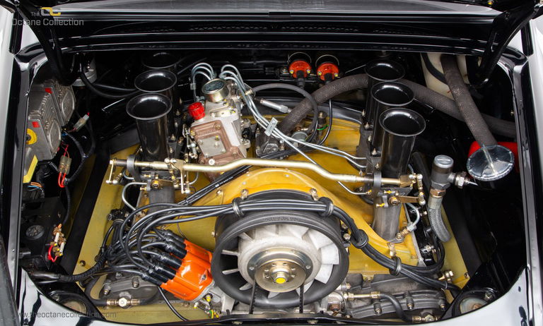 Porsche 911 Carrera RSR 3,0