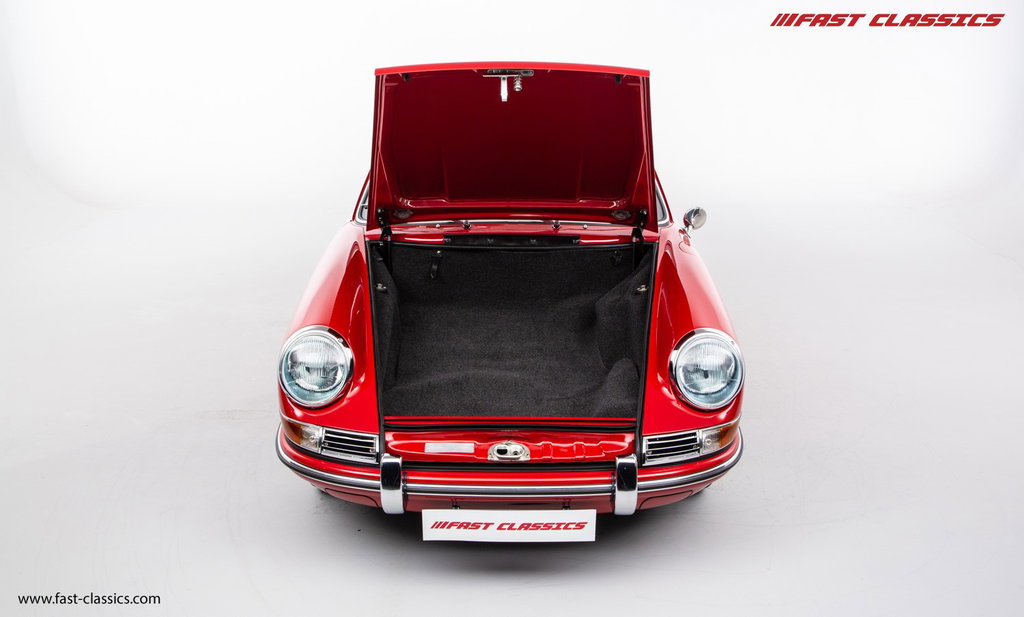 Porsche 911 (F-Modell)