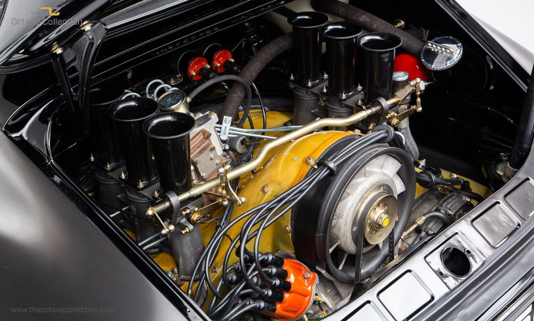 Porsche 911 Carrera RSR 3,0