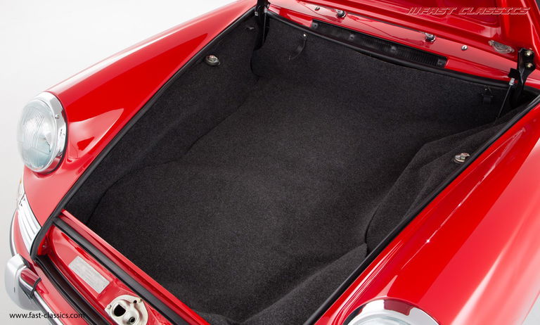 Porsche 911 (F-Modell)